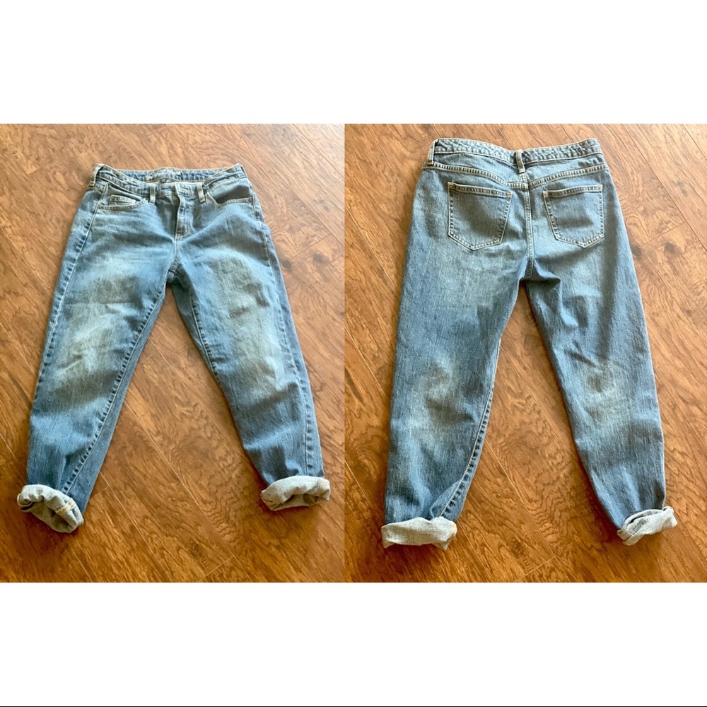 Universal Thread Boyfriend Jeans